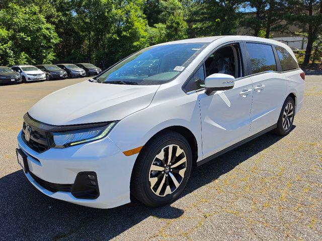 New 2026 Honda Odyssey EX-L