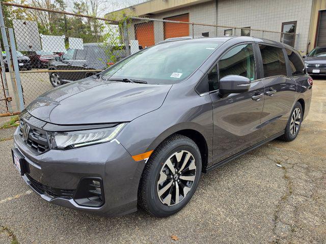 New 2026 Honda Odyssey EX-L