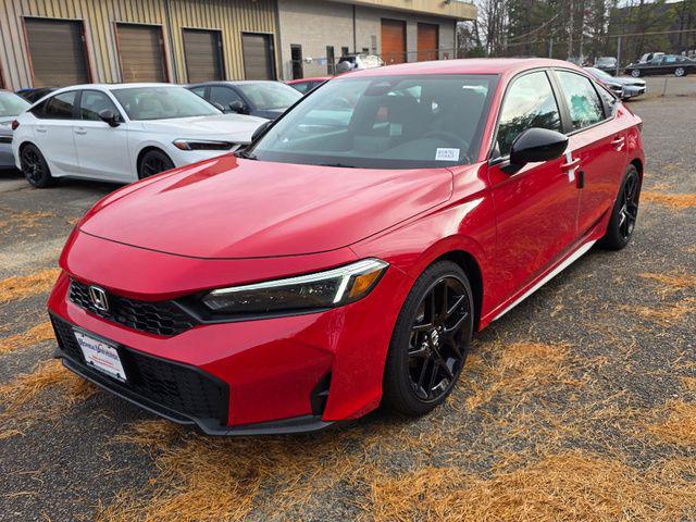 New 2025 Honda Civic Sport