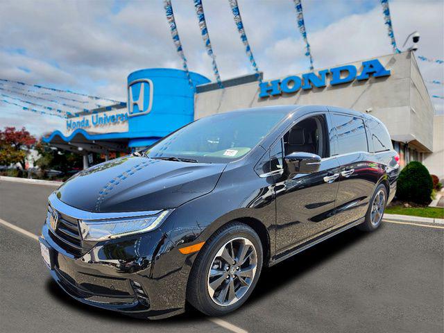2023 Honda ODYSSEY ELITE 照片 1