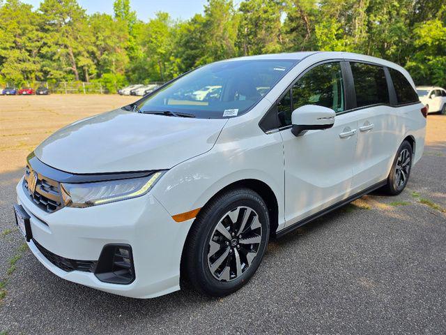 New 2026 Honda Odyssey EX-L