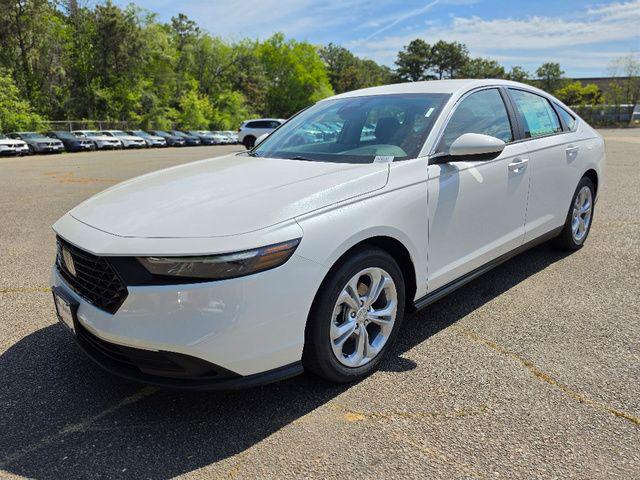 New 2026 Honda Accord LX 1.5T