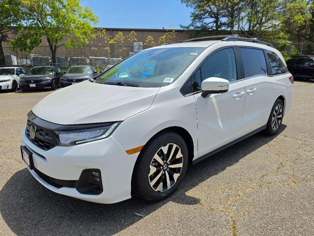 New 2026 Honda Odyssey EX-L