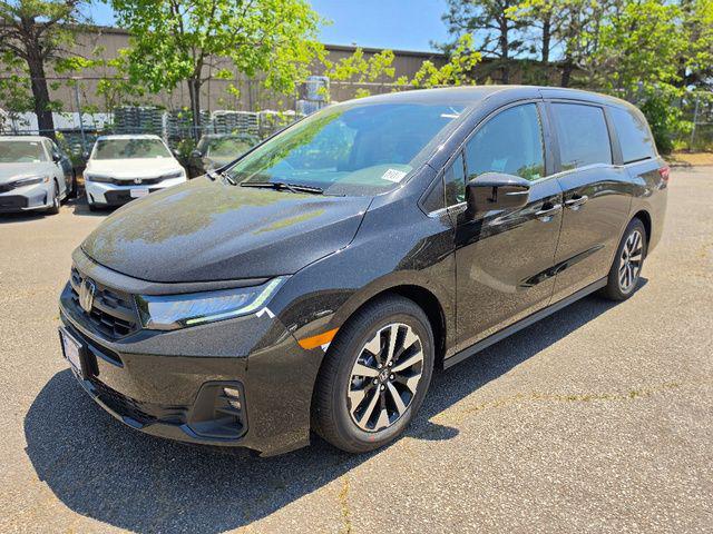 New 2026 Honda Odyssey EX-L