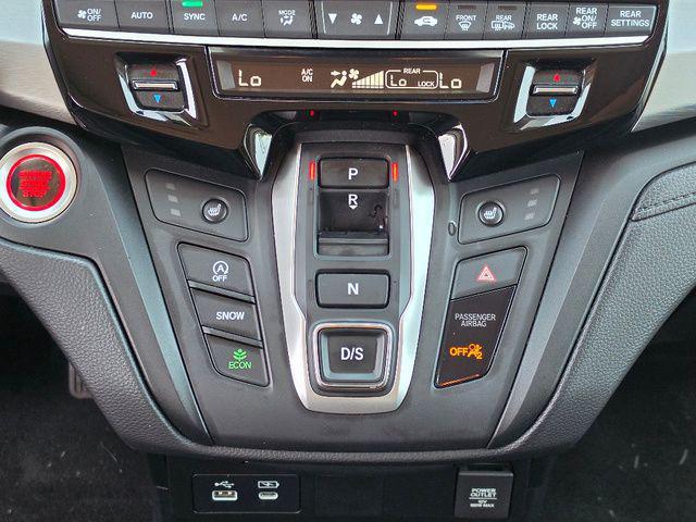 2025 Honda ODYSSEY EX-L — миниатюра 28