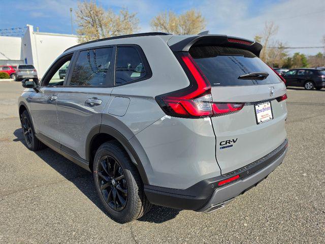 HONDA CR-V - 4