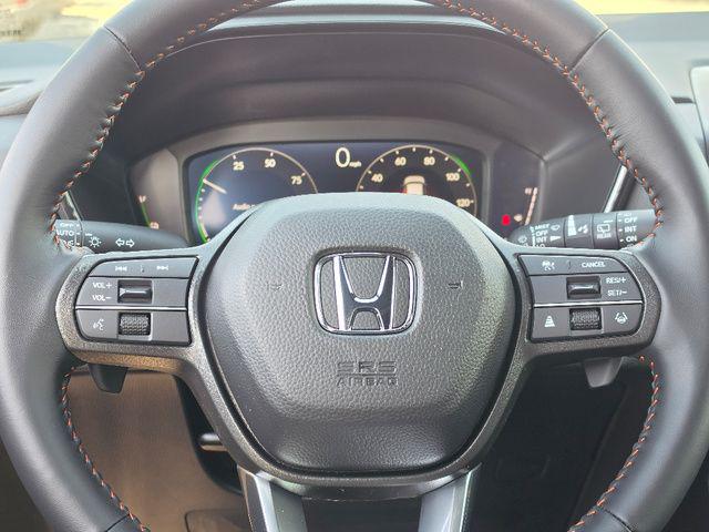 HONDA CR-V - 9