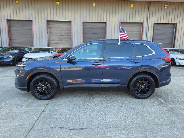 HONDA CR-V HYBRID SPORT AWD - 2