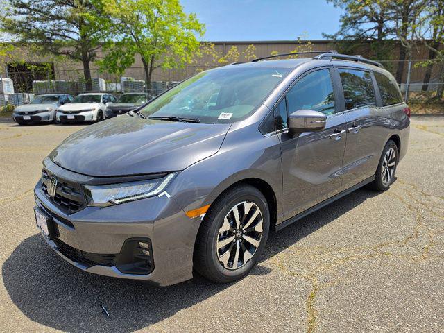 New 2026 Honda Odyssey EX-L