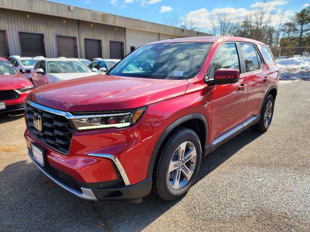 New 2025 Honda Pilot EX-L
