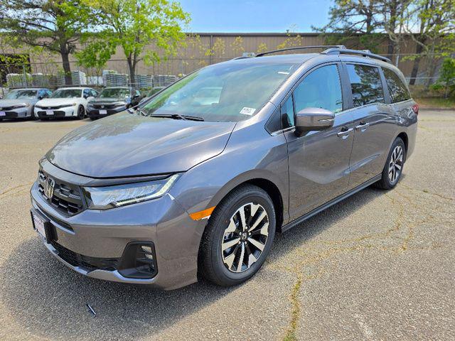 New 2026 Honda Odyssey EX-L