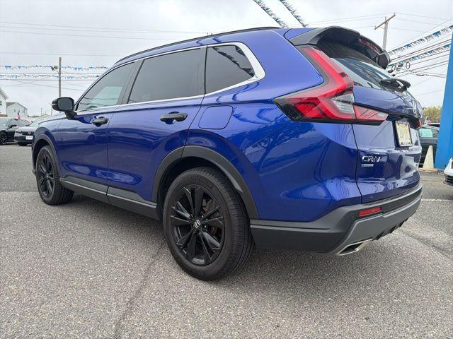 HONDA CR-V HYBRID SPORT TOURING AWD - 5