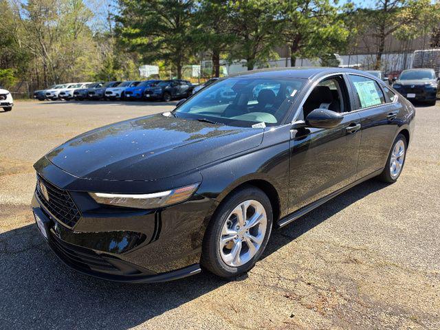 New 2026 Honda Accord LX 1.5T