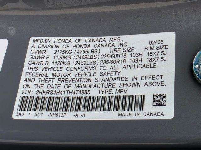 صورة مصغرة 33 لـ 2026 Honda CR-V EX AWD