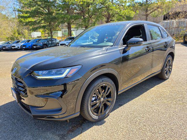 New 2026 Honda HR-V AWD Sport
