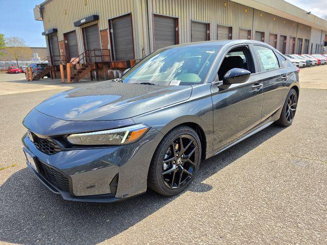 New 2026 Honda Civic Sport