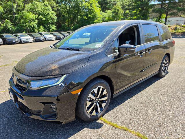 New 2026 Honda Odyssey EX-L