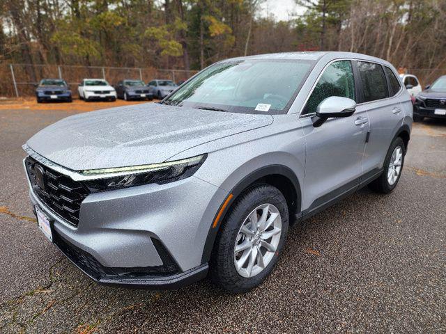 New 2026 Honda CR-V EX AWD