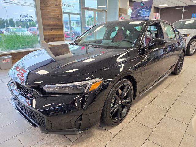 New 2026 Honda Civic Si Base