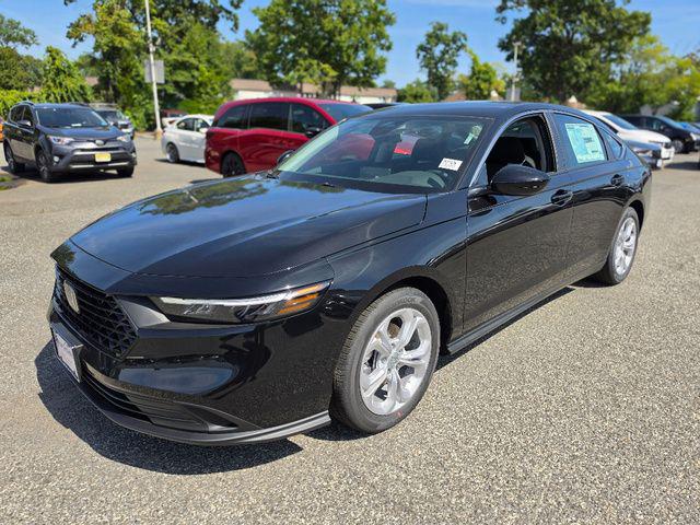 New 2026 Honda Accord LX 1.5T