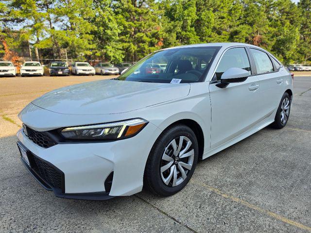 New 2026 Honda Civic LX