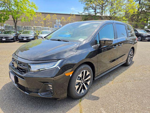 New 2026 Honda Odyssey EX-L