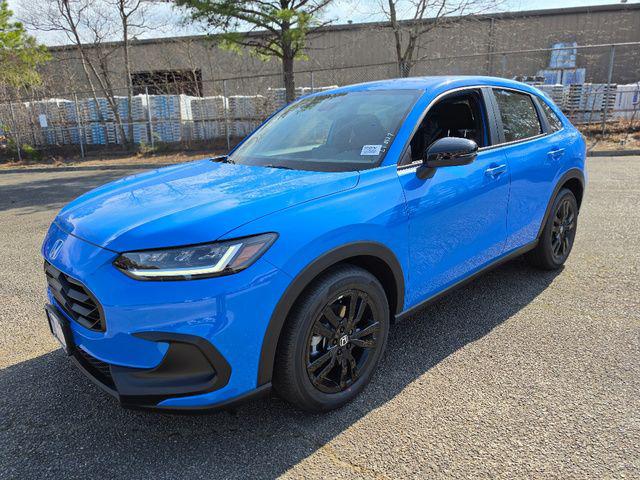 New 2026 Honda HR-V AWD Sport