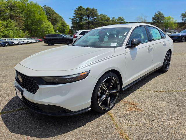 New 2026 Honda Accord SE