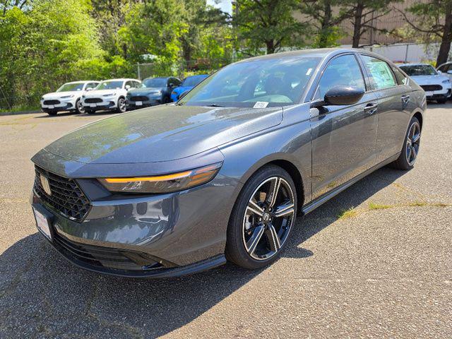 New 2026 Honda Accord SE