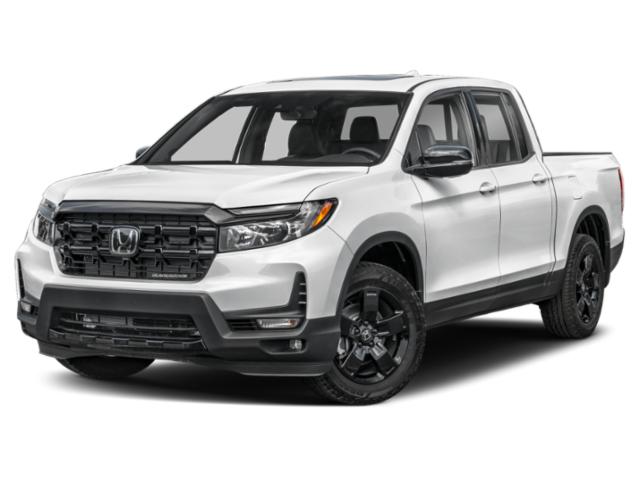 New 2026 Honda Ridgeline Black