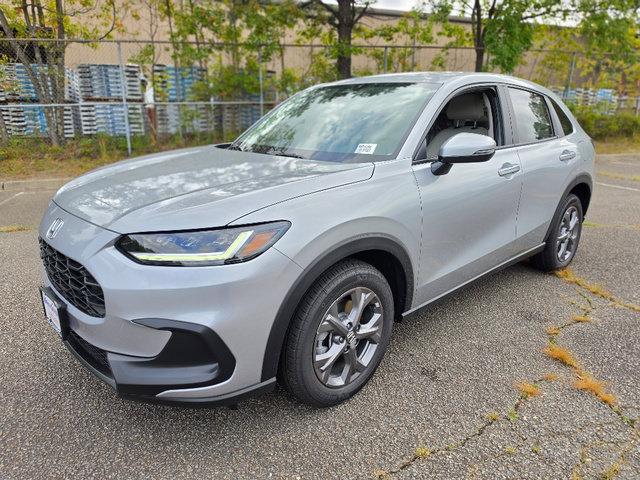 New 2027 Honda HR-V LX