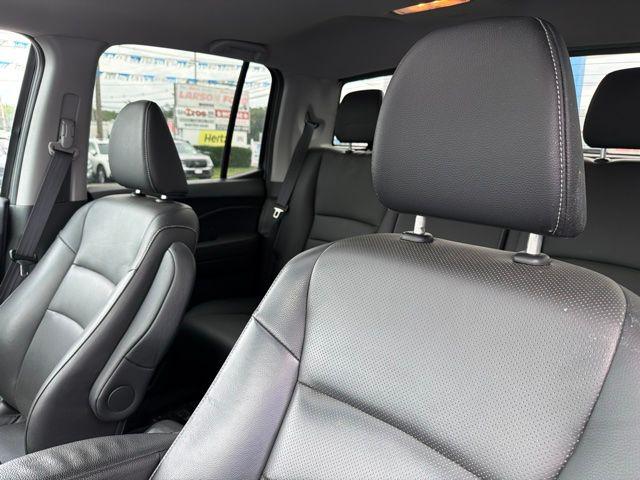 2023 Honda RIDGELINE RTL — миниатюра 11