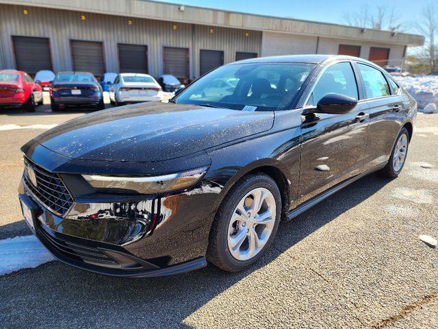 New 2026 Honda Accord LX 1.5T