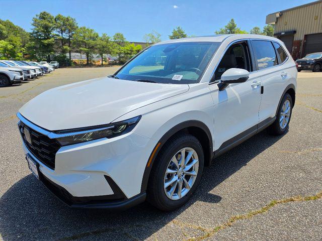 New 2026 Honda CR-V EX AWD