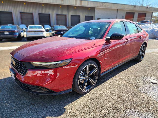 New 2026 Honda Accord SE