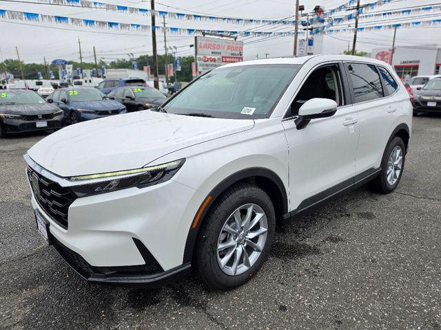 New 2026 Honda CR-V EX AWD