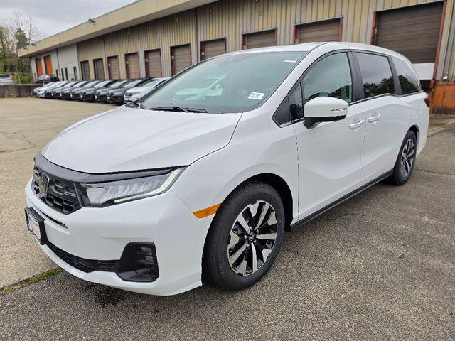 New 2026 Honda Odyssey EX-L