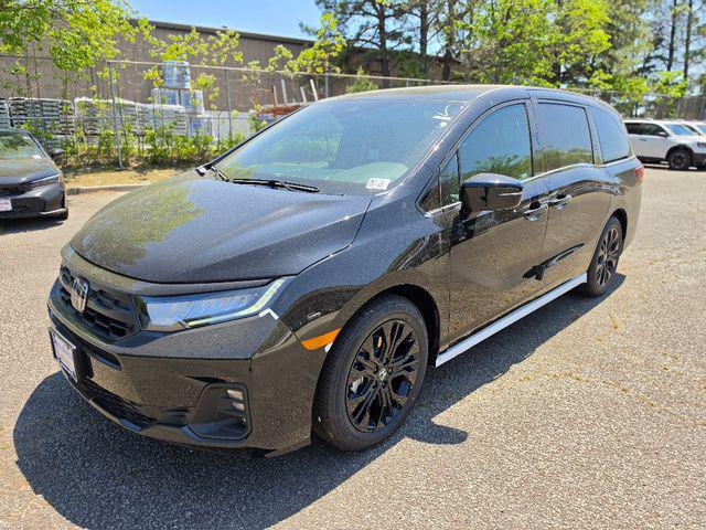 New 2026 Honda Odyssey Sport-L