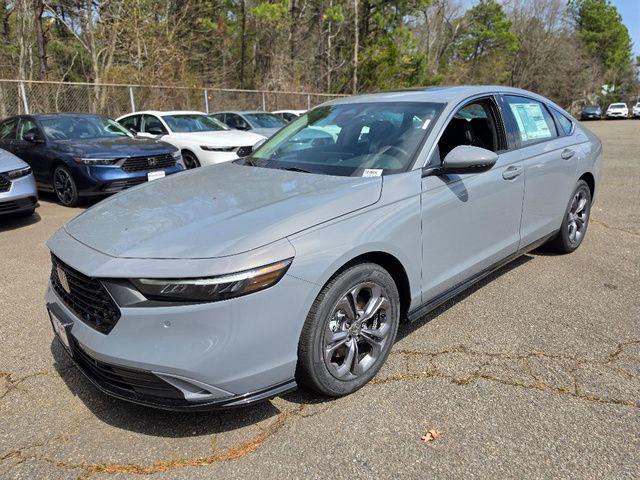 New 2026 Honda Accord Hybrid EX-L