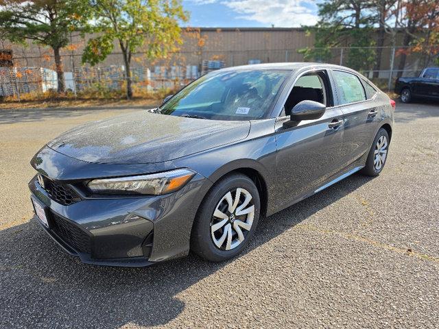 New 2026 Honda Civic LX