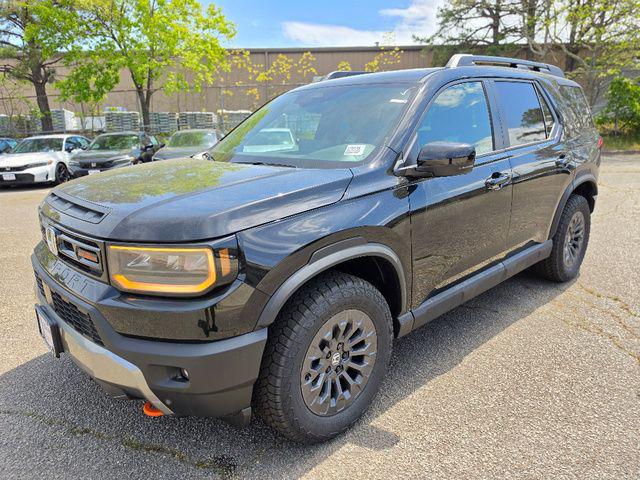 New 2026 Honda Passport AWD TrailSport