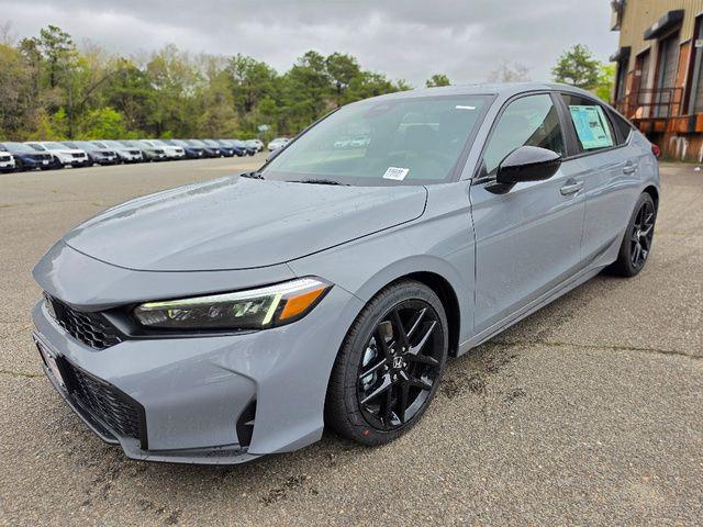 New 2026 Honda Civic Sport