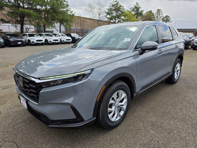 New 2026 Honda CR-V LX AWD