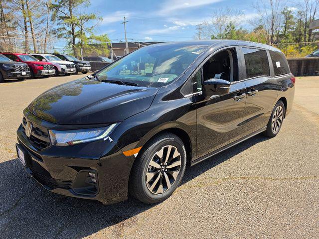 New 2026 Honda Odyssey EX-L