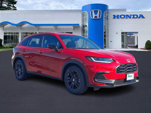 New 2026 Honda HR-V AWD Sport