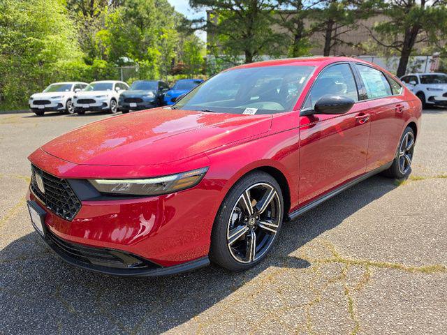 New 2026 Honda Accord SE
