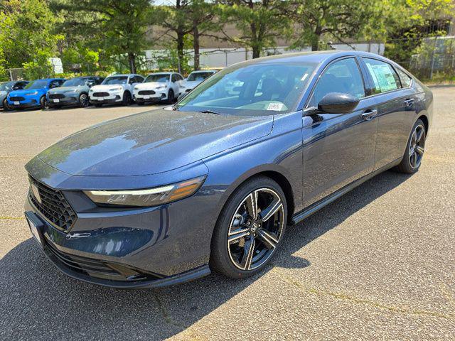 New 2026 Honda Accord SE