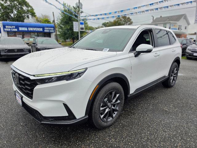 New 2027 Honda CR-V EX-L