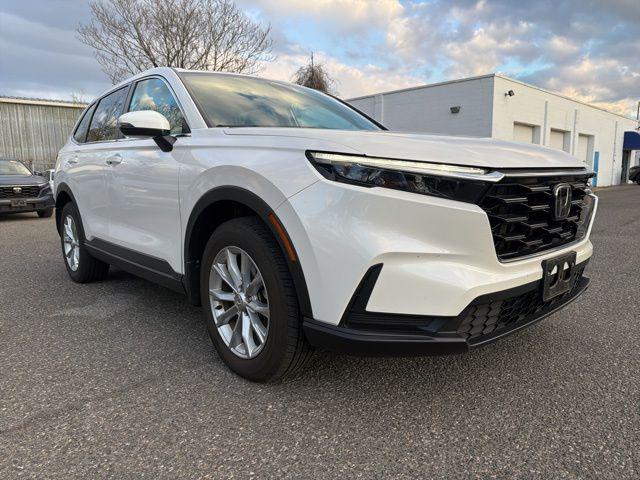 HONDA CR-V EX AWD - 3