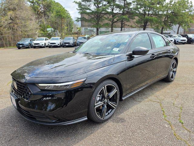 New 2026 Honda Accord SE